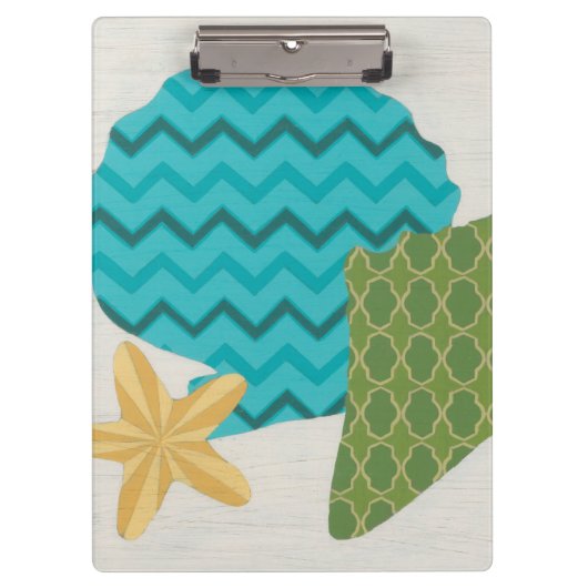 シェルパターンII クリップボード (正面)