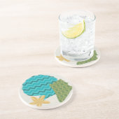 シェルパターンII コースター (側面)