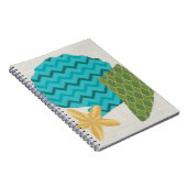 シェルパターンII ノートブック (右側)