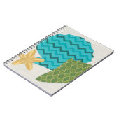 シェルパターンII ノートブック (左側)