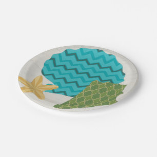 シェルパターンII ペーパープレート