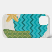 シェルパターンII Case-Mate iPhoneケース (裏面 (横))