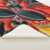 シェルパブランケットとドイツカラーズデザイン シェルパブランケット (3/4)