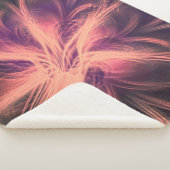 シェルパブランケットフラクタルライトパープルパレット シェルパブランケット (3/4)