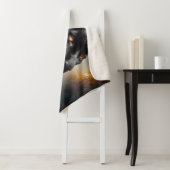 シェルパブランケットブラックパンサーラージ シェルパブランケット (インサイチュ)