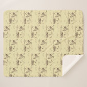 シェルパブランケットミディアムチキンファーム シェルパブランケット (正面(横))