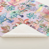 シェルパブランケット信仰ホープラブ シェルパブランケット (3/4)