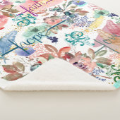 シェルパブランケット信仰ホープラブ シェルパブランケット (3/4)