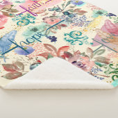 シェルパブランケット信仰ホープラブ シェルパブランケット (3/4)