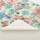 シェルパブランケット信仰ホープラブ シェルパブランケット (3/4)