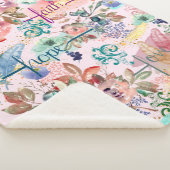 シェルパブランケット信仰ホープラブ シェルパブランケット (3/4)