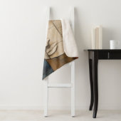 シェルパブランケット抽象芸術悲しみアート シェルパブランケット (インサイチュ)