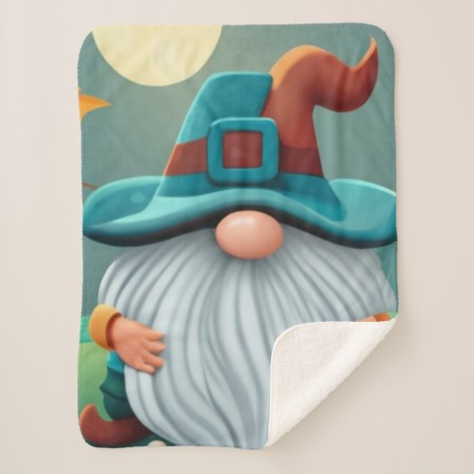 シェルパブランケット格言秋秋シェルパスロー シェルパブランケット (正面)