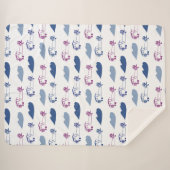 シェルパブランケット玩具飛行機 シェルパブランケット (正面(横))