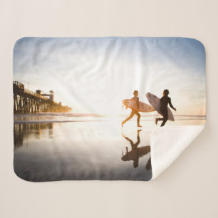  シェルパブランケット