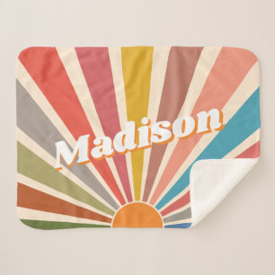  シェルパブランケット