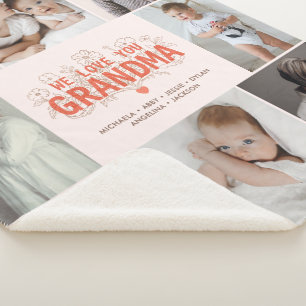  シェルパブランケット