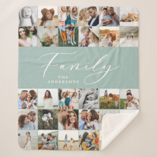  シェルパブランケット