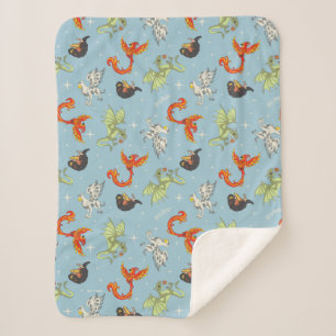  シェルパブランケット