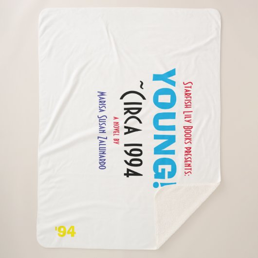 シェルパブランケット (正面)