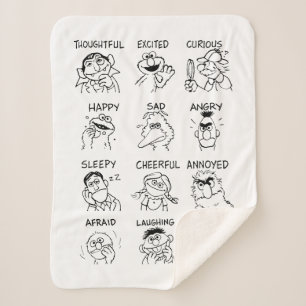  シェルパブランケット