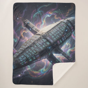  シェルパブランケット