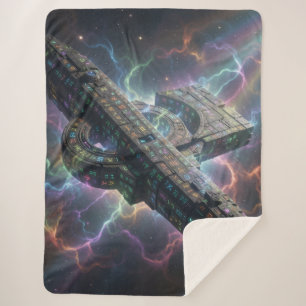  シェルパブランケット