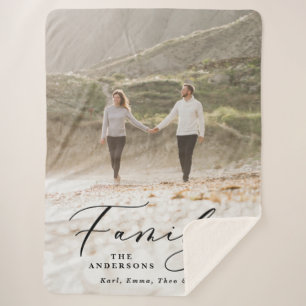  シェルパブランケット