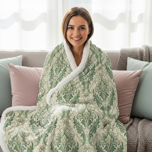  シェルパブランケット