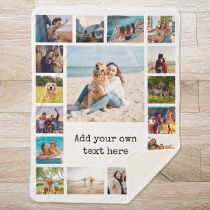 シェルパブランケット