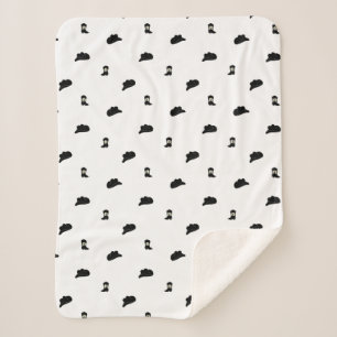  シェルパブランケット