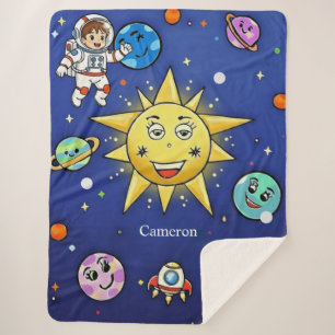  シェルパブランケット