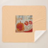 シェルパブランケット (正面(横))