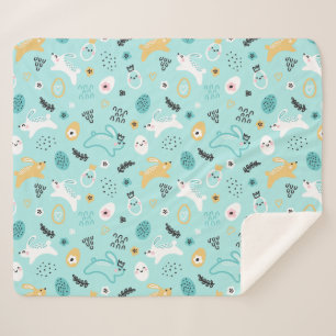  シェルパブランケット