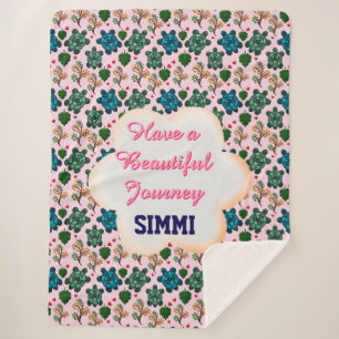  シェルパブランケット