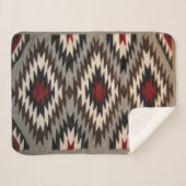  シェルパブランケット (正面(横))