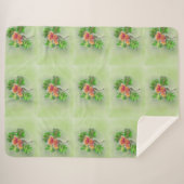 シェルパブランケット (正面(横))