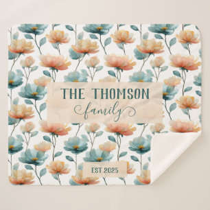  シェルパブランケット