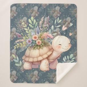  シェルパブランケット