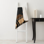 シェルパブランケット – ラージブラウンイエローストーンエルク (インサイチュ)