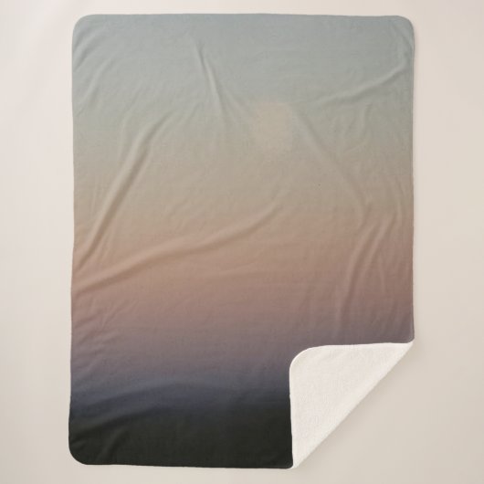 シェルパブランケットART及びデザインスタイル シェルパブランケット (正面)