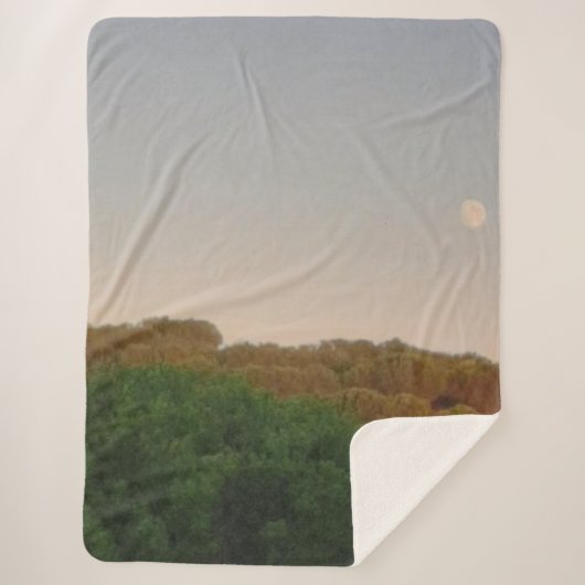 シェルパブランケットART及びデザインスタイル シェルパブランケット (正面)