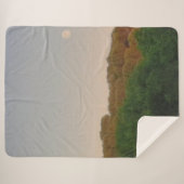 シェルパブランケットART及びデザインスタイル シェルパブランケット (正面(横))