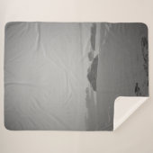 シェルパブランケットART及びデザインスタイル シェルパブランケット (正面(横))