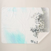 シェルパブランケットART及びデザインスタイル シェルパブランケット (正面(横))