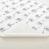 シェルパ宇宙飛行士ブランケット シェルパブランケット (3/4)