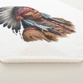 シェルパ毛布 – アメリカ先住民 シェルパブランケット (3/4)