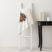 シェルパ毛布 – アメリカ先住民 シェルパブランケット (インサイチュ)