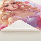 シェルパ毛布 シェルパブランケット (3/4)