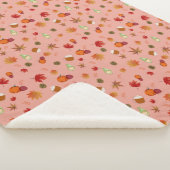 シェルパ毛布 シェルパブランケット (3/4)